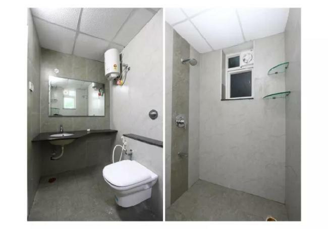 The Posh Residency, Ecr Bed & Breakfast Chennai Bagian luar foto