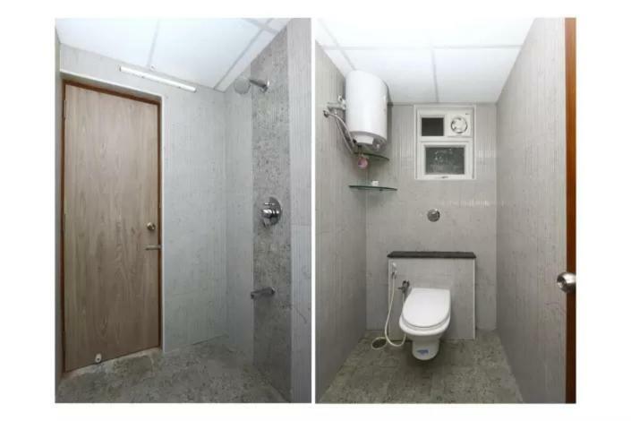 The Posh Residency, Ecr Bed & Breakfast Chennai Bagian luar foto